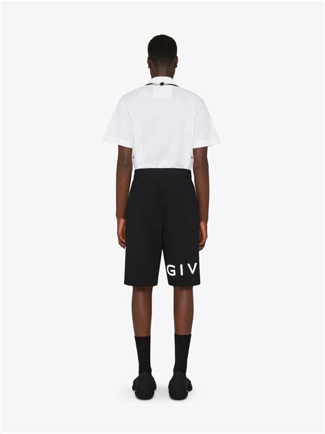 Givenchy 4G Bermuda Shorts 